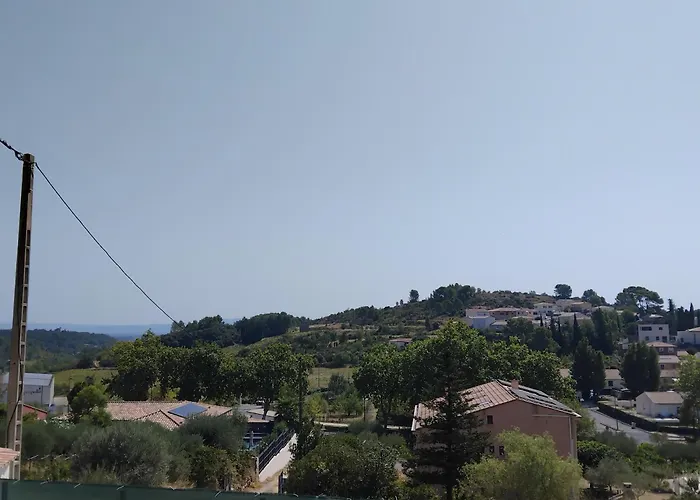 Prázdninový dům Le Mazet Du Salagou Clermont-lʼHérault